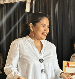 Aggie Manangu-Fronda, Founder & CEO of Selah Consulting PH
