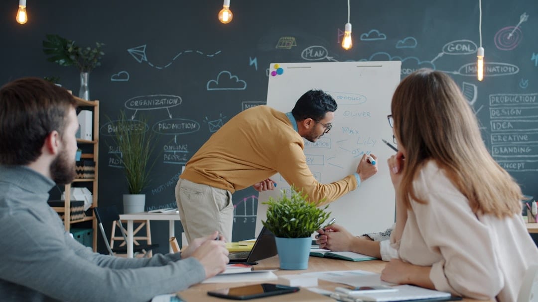 Training and team-building service