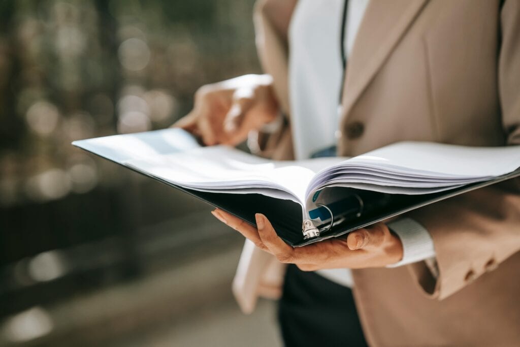Selah Consulting PH - Procedure Manual and Contract Writing Services