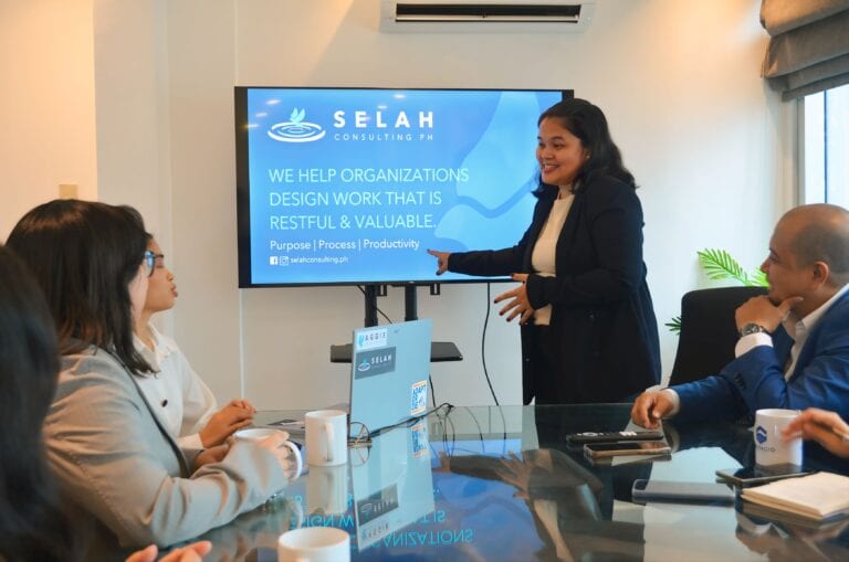 Selah Consulting PH CEO