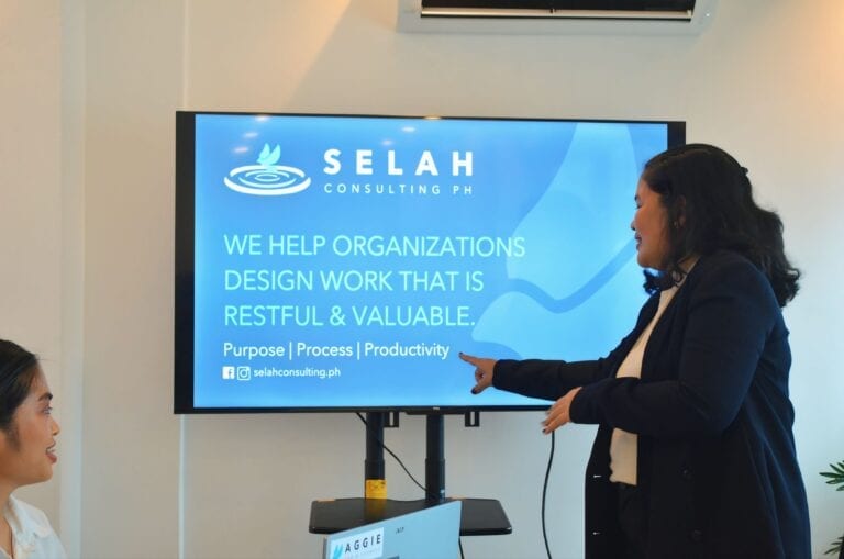 Selah Consulting PH - Business Consultancy and Training Firm
