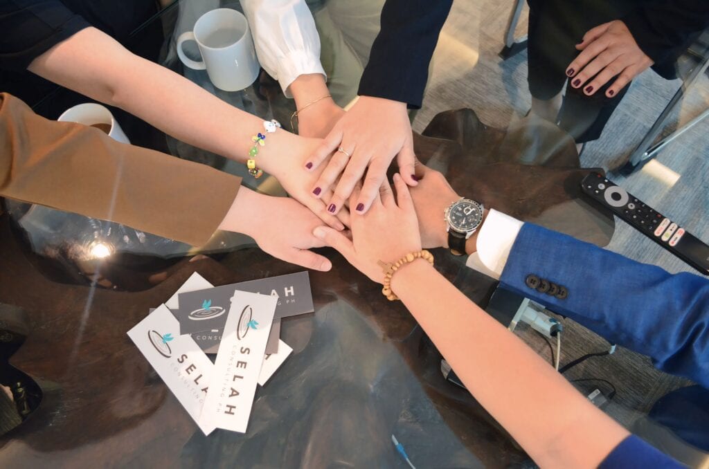 Selah Consulting PH Team - Business Consultancy and Training