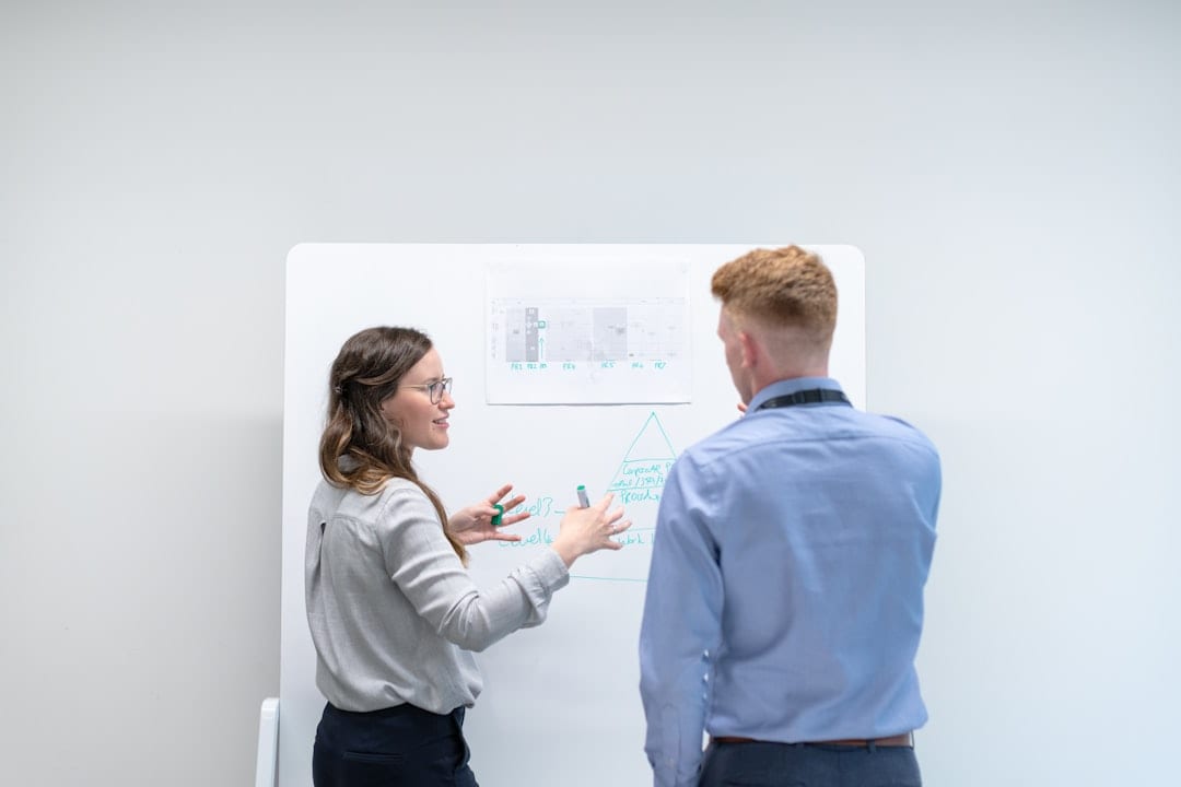 Strategic planning and vision setting service